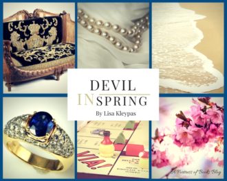 devil in spring kleypas devil in spring kleypas