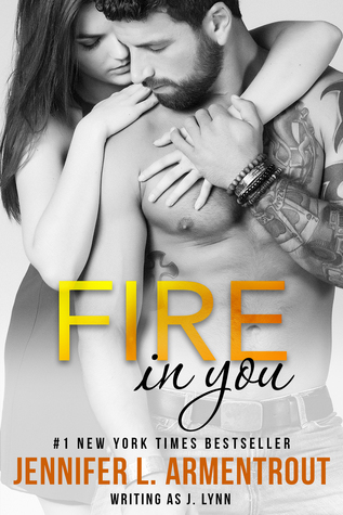 Review: Fire In you by J. Lynn