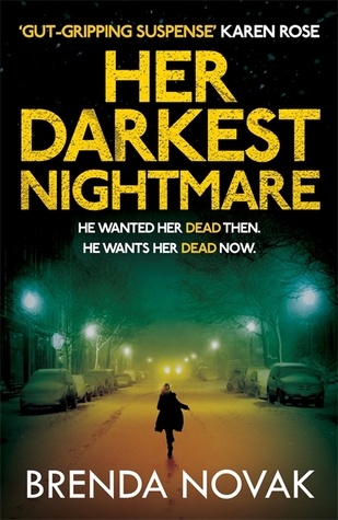 Short Review: Her Darkest Nightmare by Brenda Novak