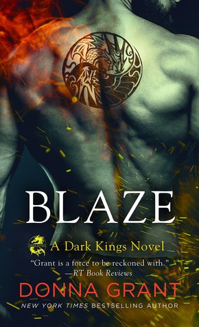 Review: Blaze by Donna Grant