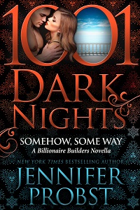 Teaser: SOMEHOW, SOME WAY by Jennifer Probst