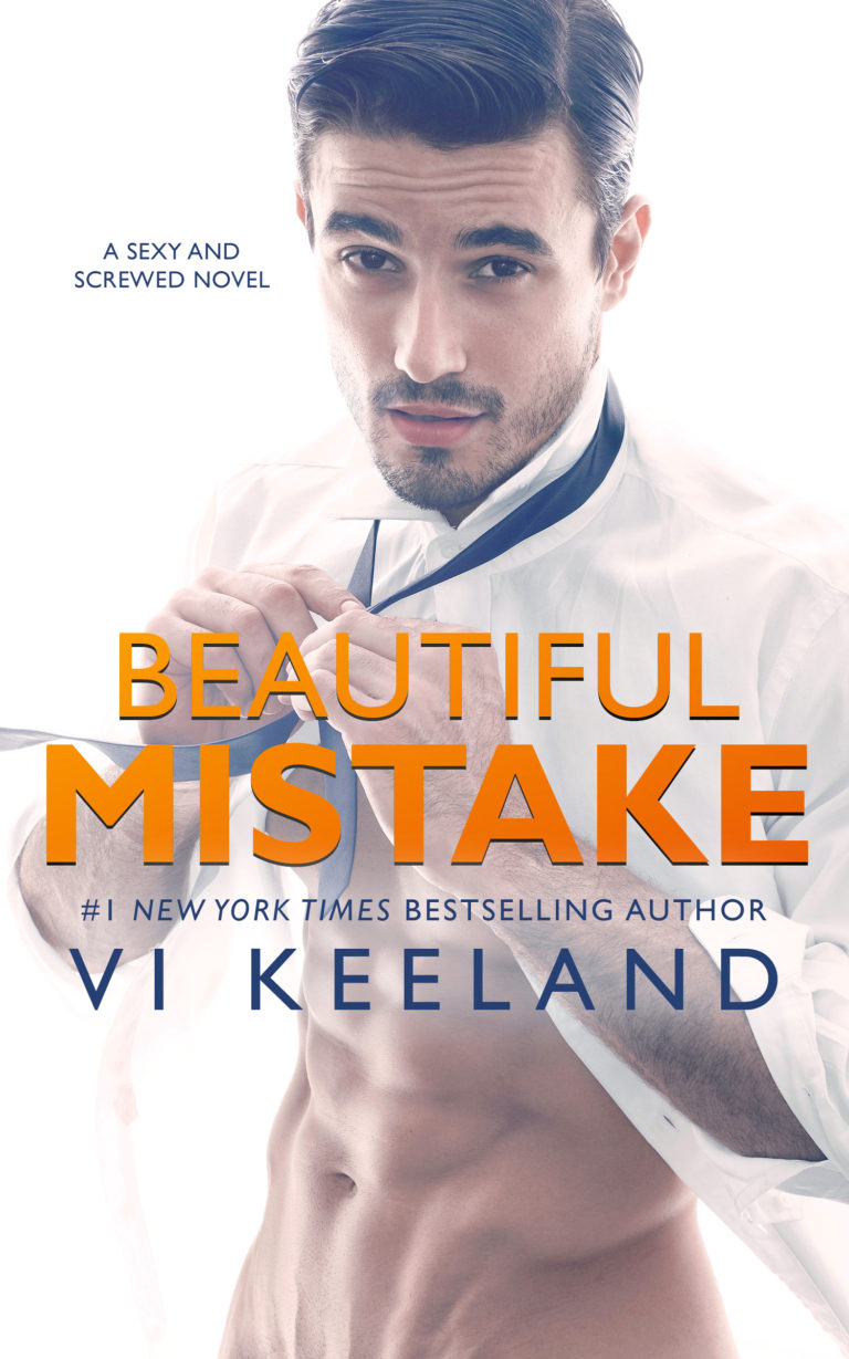 Cover Reveal: Beautiful Mistake by Vi Keeland