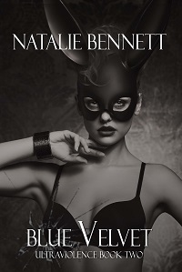 Cover Reveal: Blue Velvet by Natalie Bennett