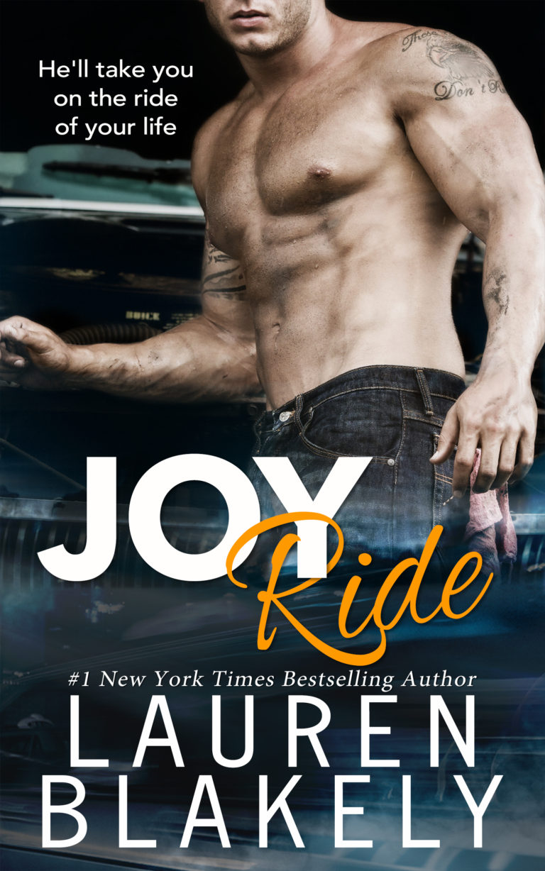 Release Day and Giveaway: Joy Ride by Lauren Blakely