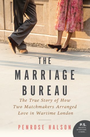 Excerpt: The Marriage Bureau by Penrose Halson