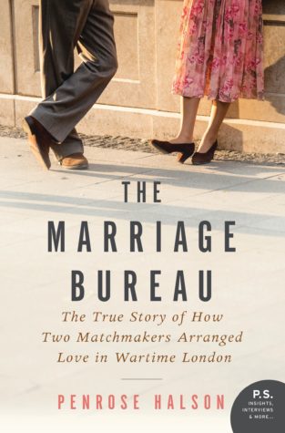 Excerpt: The Marriage Bureau by Penrose Halson Excerpt: The Marriage Bureau by Penrose Halson