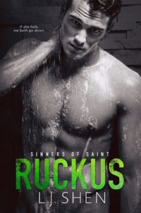 Release Blitz: Ruckus by LJ Shen