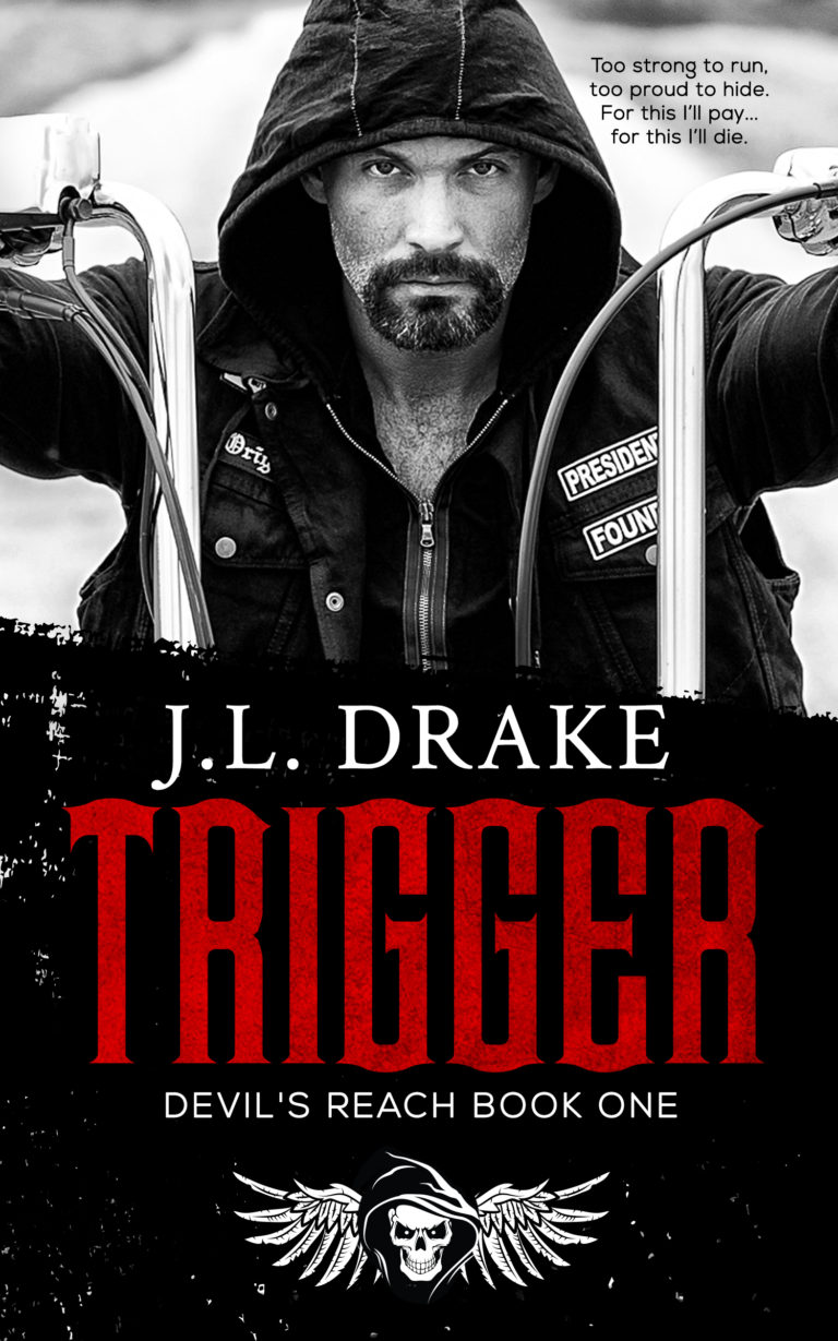 Blog Tour: Trigger by J.L. Drake