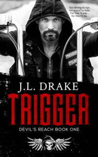 Blog Tour: Trigger by J.L. Drake