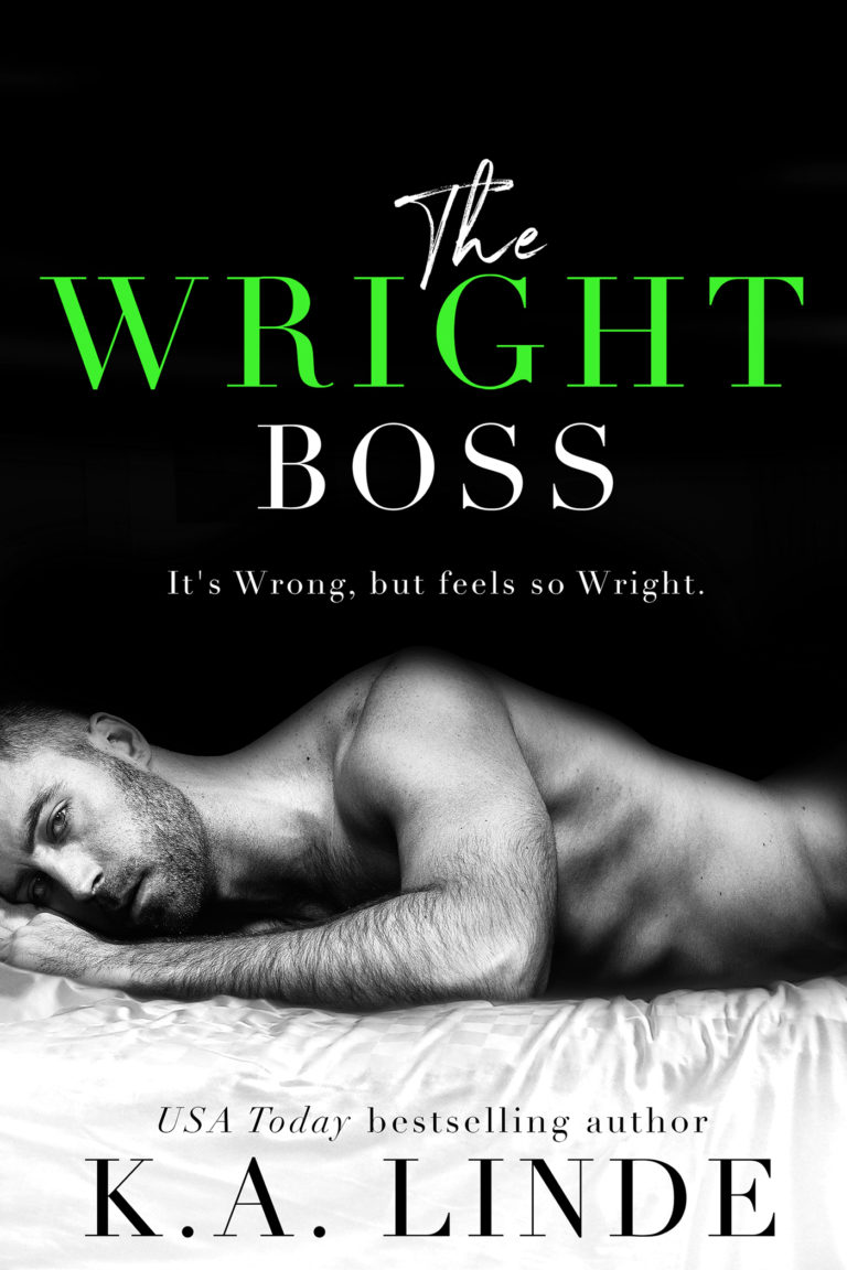 Release Day: The Wright Boss by K.A. Linde