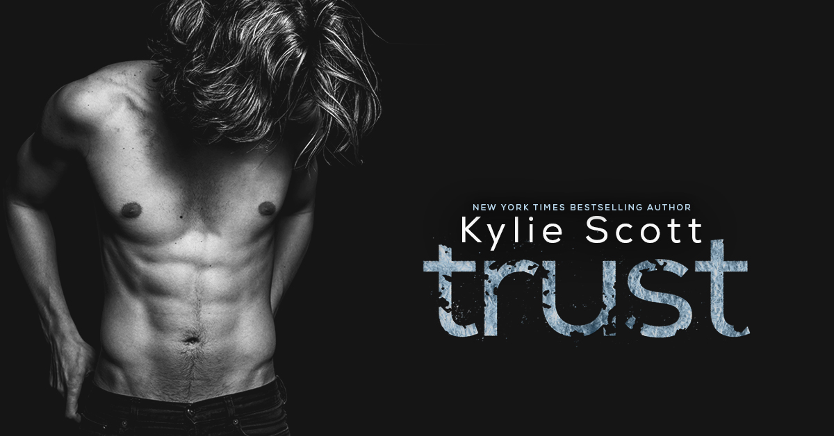 Cover Reveal: Trust by Kylie Scott