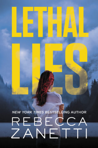 Q and A with Rebecca Zanetti Author of Lethal Lies + Giveaway