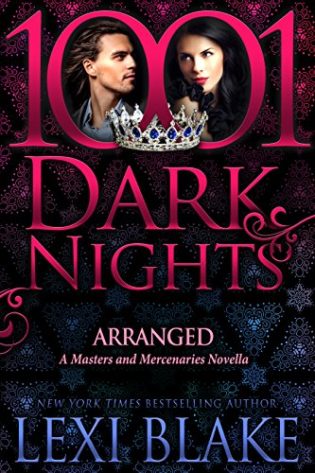 Review and Excerpt: Arranged by Lexi Blake