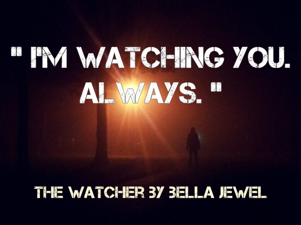 Review: The Watcher by Bella Jewel - A Fortress of Books