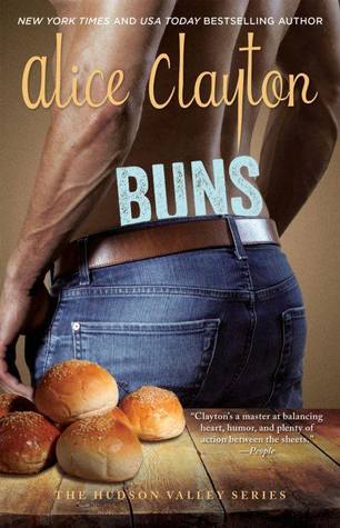 Review: Buns by Alice Clayton