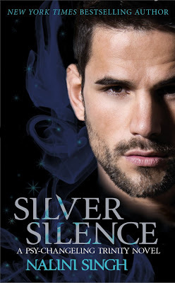 Review: Silver Silence by Nalini Singh Review: Silver Silence by Nalini Singh