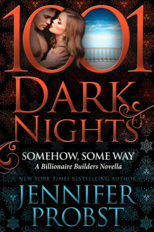 Review: Somehow, Some way by Jennifer Probst Review: Somehow, Some way by Jennifer Probst