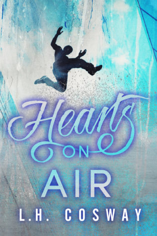 Review and Giveaway: Hearts on Air by L.H. Cosway