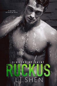 Review: Ruckus by LJ Shen