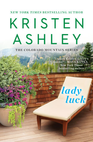 New Paperback Editions of The Gamble, Sweet Dreams, and Lady Luck by Kristen Ashley