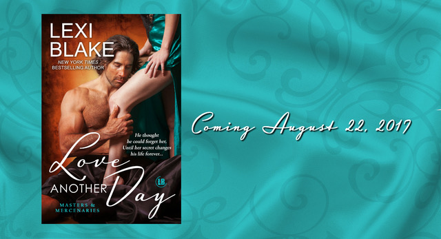 Cover Reveal: Love Another Day by Lexi Blake