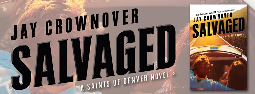Excerpt and giveaway: Salvaged by Jay Crownover