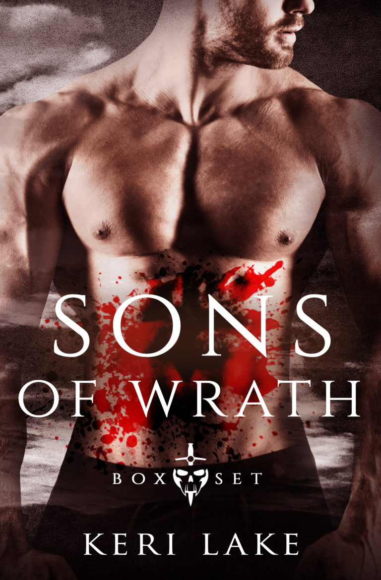 Release Blitz and Giveaway: Sons of Wrath Box Set by Keri Lake