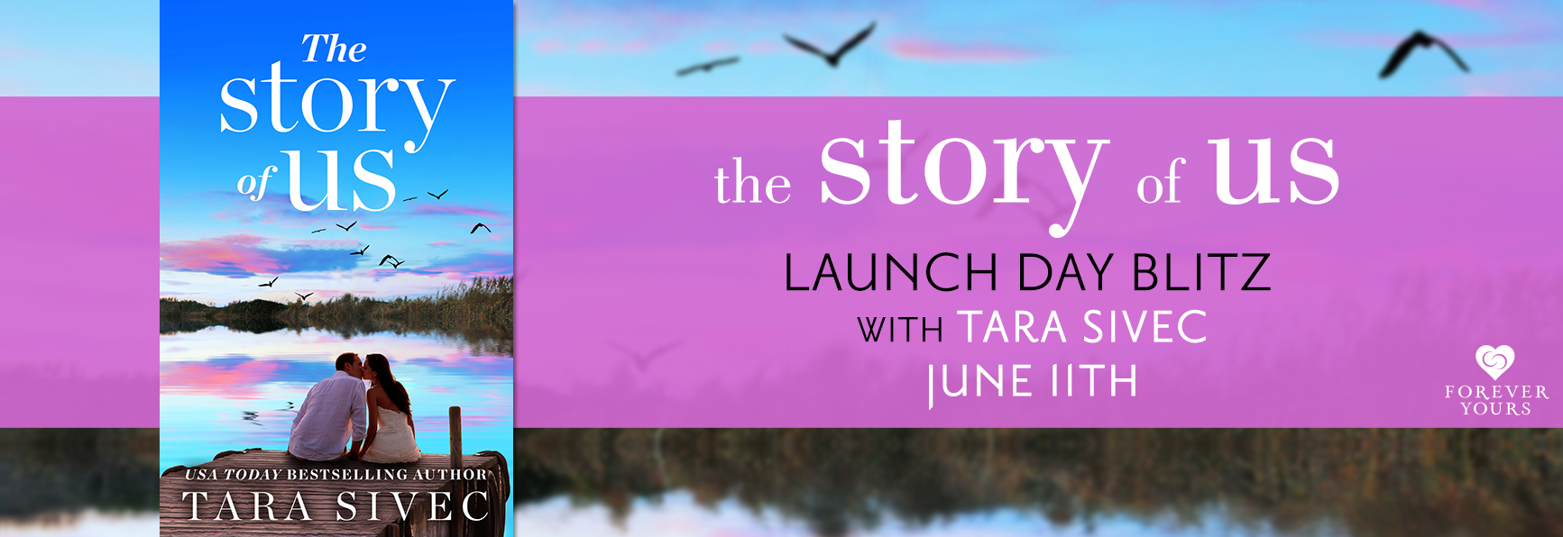 Review and giveaway: The Story of Us by Tara Sivec