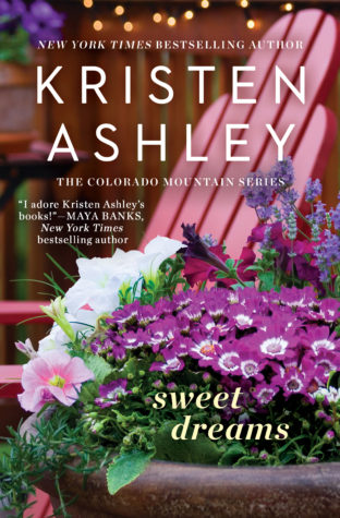 New Paperback Editions of The Gamble, Sweet Dreams, and Lady Luck by Kristen Ashley