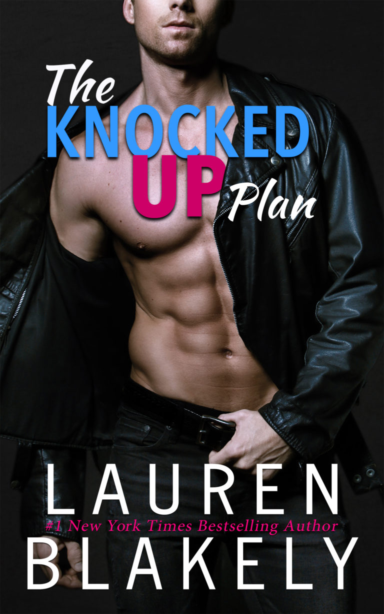 Release and Excerpt: The Knocked Up Plan by Lauren Blakely