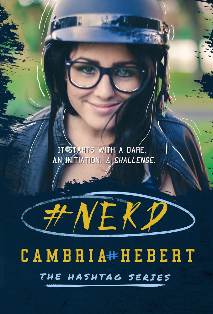 Review: #Nerd by Cambria Hebert