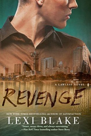 Excerpt: Revenge by Lexi Blake