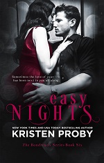 Release and Excerpt: Easy Nights by Kristen Proby Release and Excerpt: Easy Nights by Kristen Proby