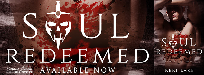 Review and Giveaway: Soul Redeemed by Keri Lake