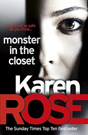 Short Review: Monster in the Closet by Karen Rose