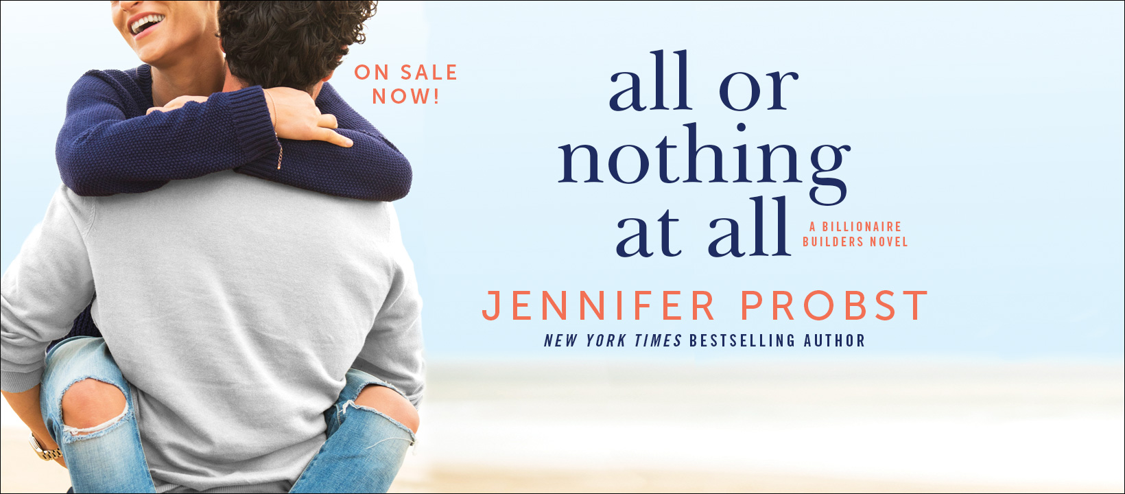 Review: All or Nothing by Jennifer Probst