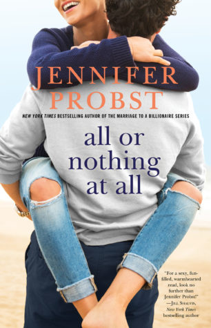 Review: All or Nothing by Jennifer Probst
