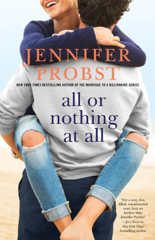 Review: All or Nothing by Jennifer Probst Review: All or Nothing by Jennifer Probst