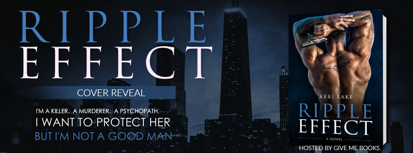 Cover Reveal and giveaway: Ripple Effect by Keri Lake