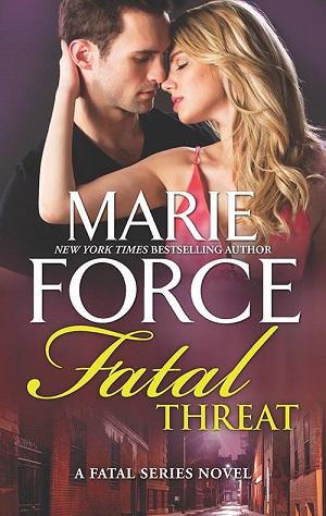 Release & Excerpt: Fatal Threat by Marie Force