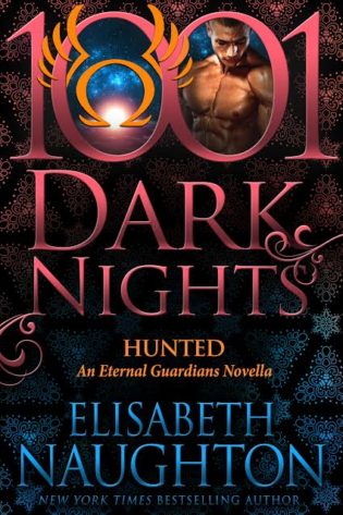 Review: Hunted by Elisabeth Naughton