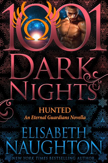 Review: Hunted by Elisabeth Naughton