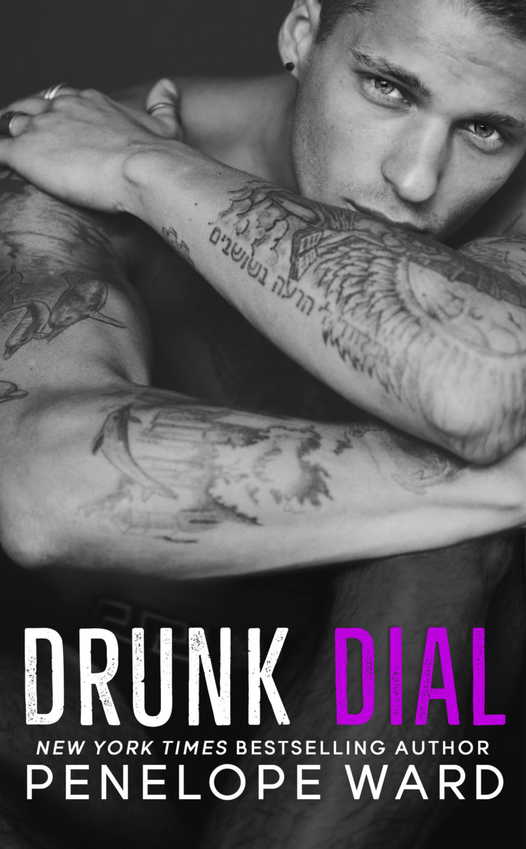 Cover Reveal: Drunk Dial by Penelope Ward