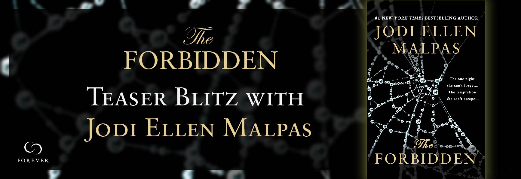 Teaser and Giveaway: The Forbidden by Jodi Ellen Malpas
