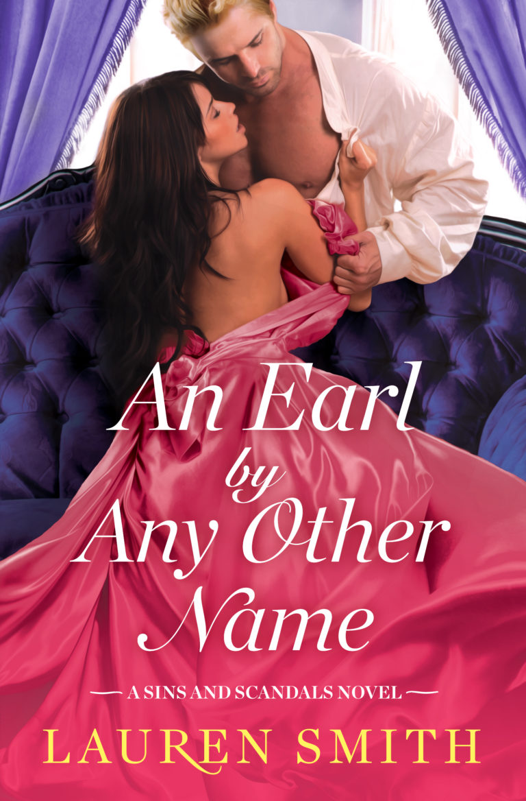 Excerpt: An Earl by Any Other Name by Lauren Smith