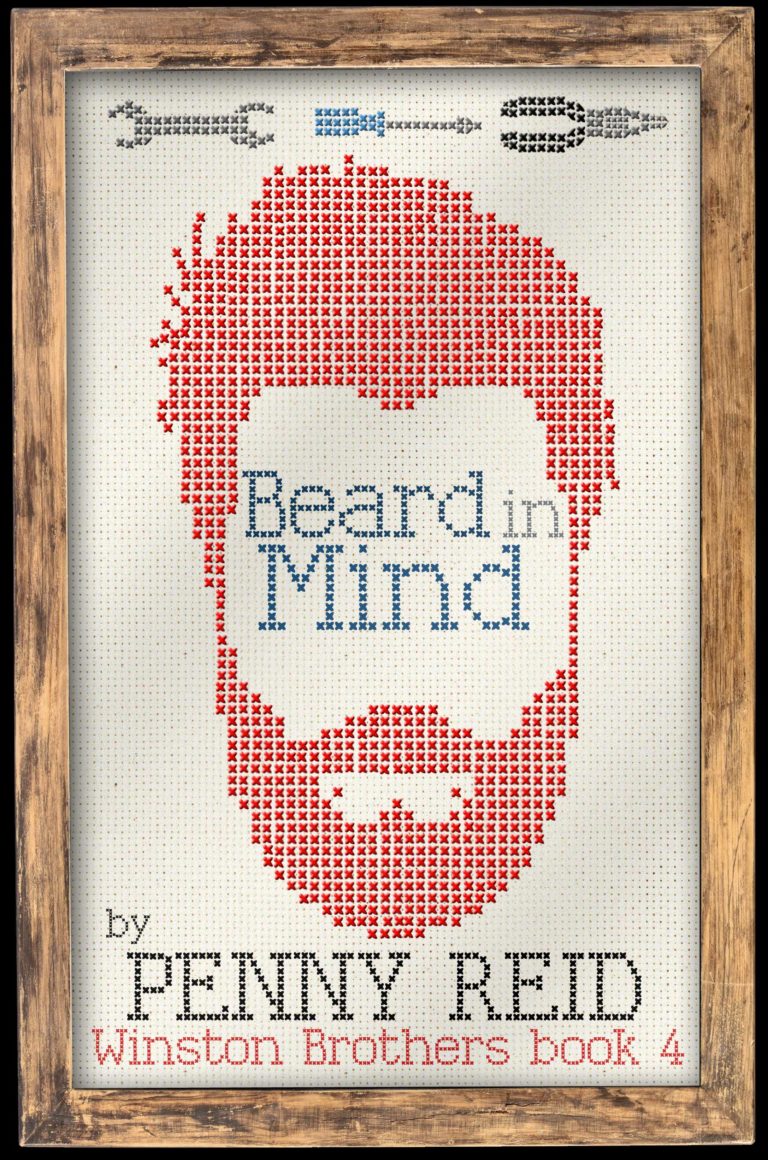 Release Day Blitz: Beard in Mind by Penny Reid