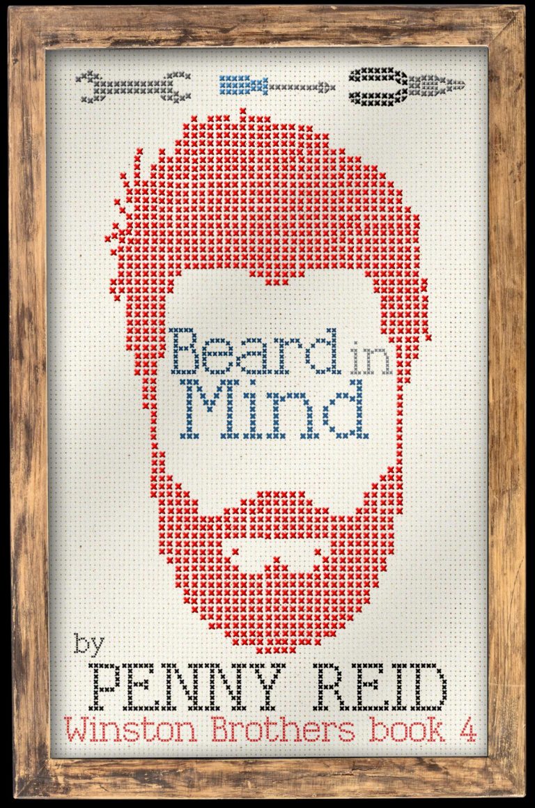 Review and giveaway: Beard in Mind by Penny Reid