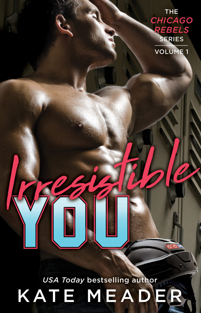 Excerpt: Irresistible You by Kate Meader and giveaway