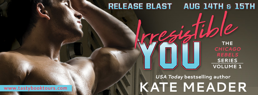 Excerpt: Irresistible You by Kate Meader and giveaway