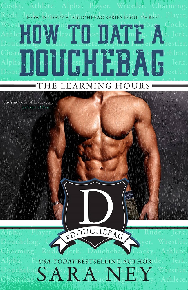 Cover Reveal & Excerpt: The Learning Hours by Sara Ney